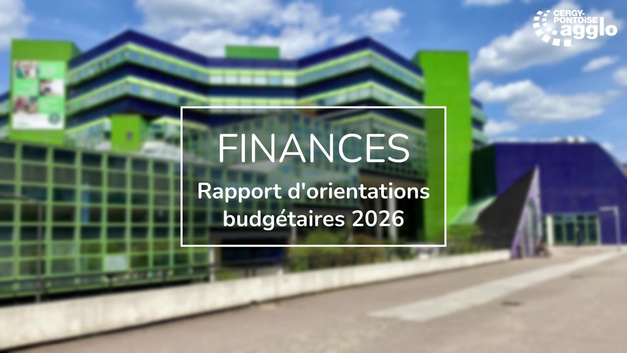 L'essentiel du Conseil communautaire du 25 novembre