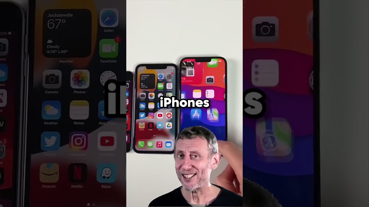Почему Apple удалила 3D Touch из iPhone?