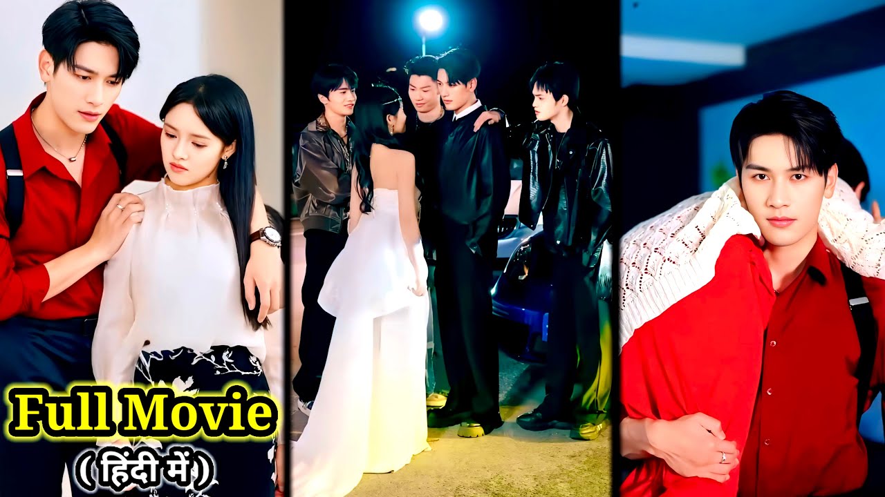 Unruly Gangster CEO🔥Tamed by Cute Wife don’t know She is Hidden Boss…New Chinese Drama#lovelyexplain