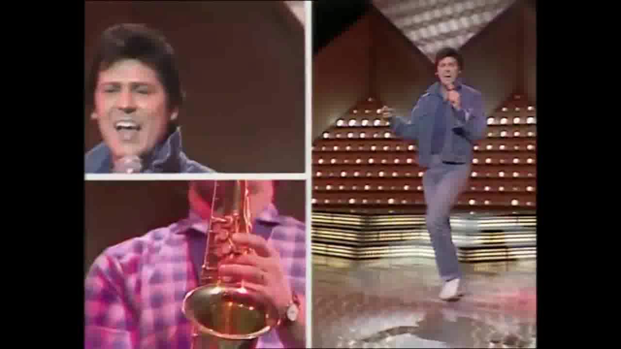 Shakin' Stevens on Cannon & Ball - 