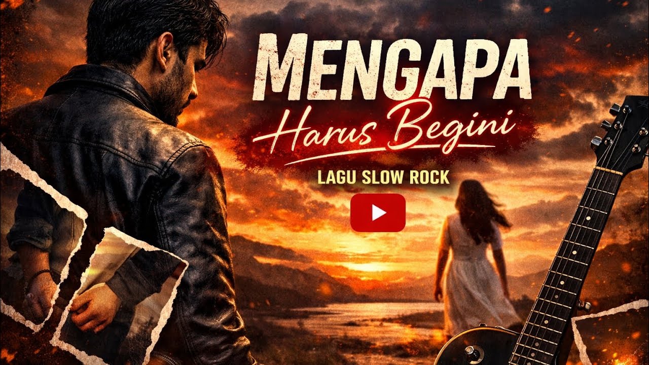 Mengapa Harus Begini | Lagu Slow Rock Malaysia Paling Menyentuh Hati