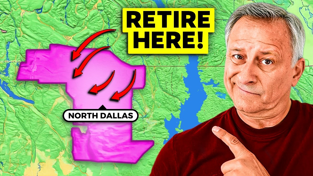 7 Reasons Retirement in North Dallas is The Best Option