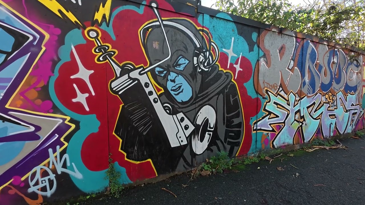 Leake Street