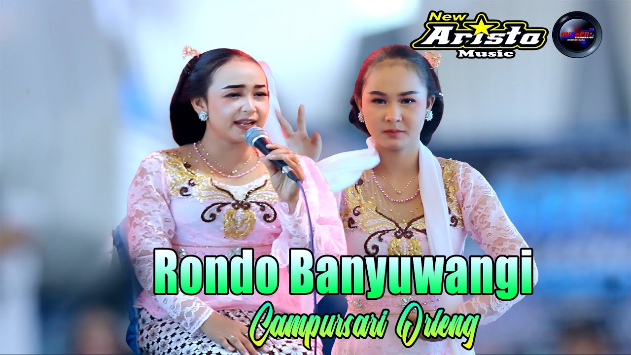 CALUNG CAMPURSARI ORLENG BANYUMASAN RONDO BANYUWANGI || CAMPURSARI KOPLO JAWA