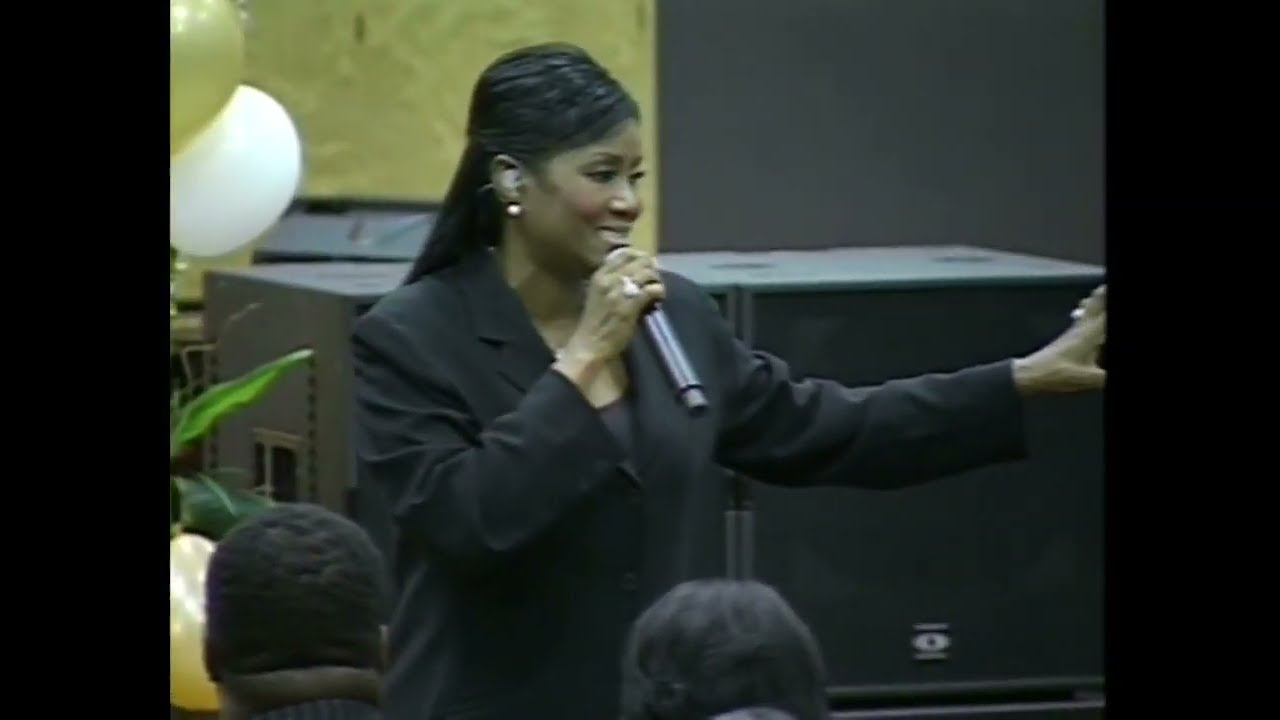 Dr. Juanita Bynum -The Oil Has Been Poured! (Mentorship Class)
