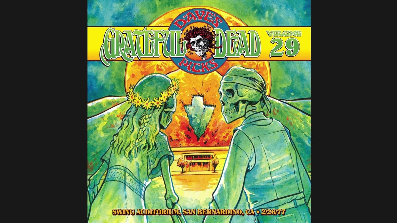 Grateful Dead - Terrapin Station (Swing Auditorium 1977-02-26)