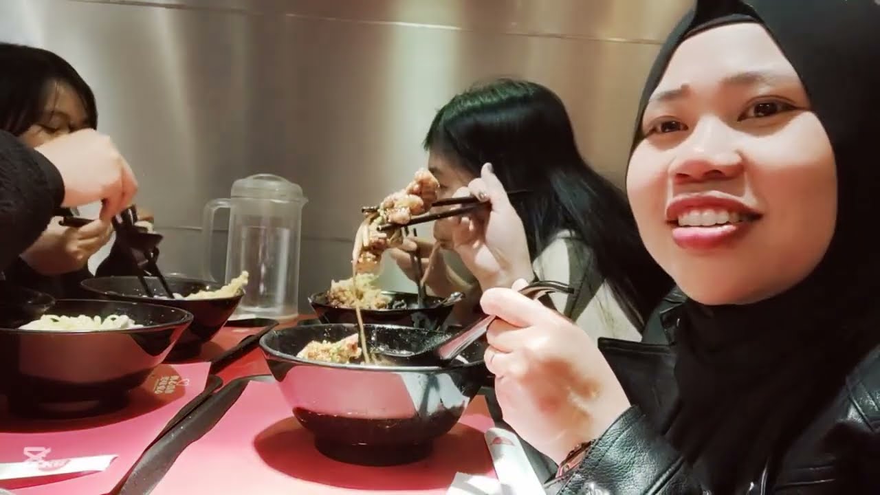 Thailand restaurant di TMS Taipe , tkwtaiwan liburan