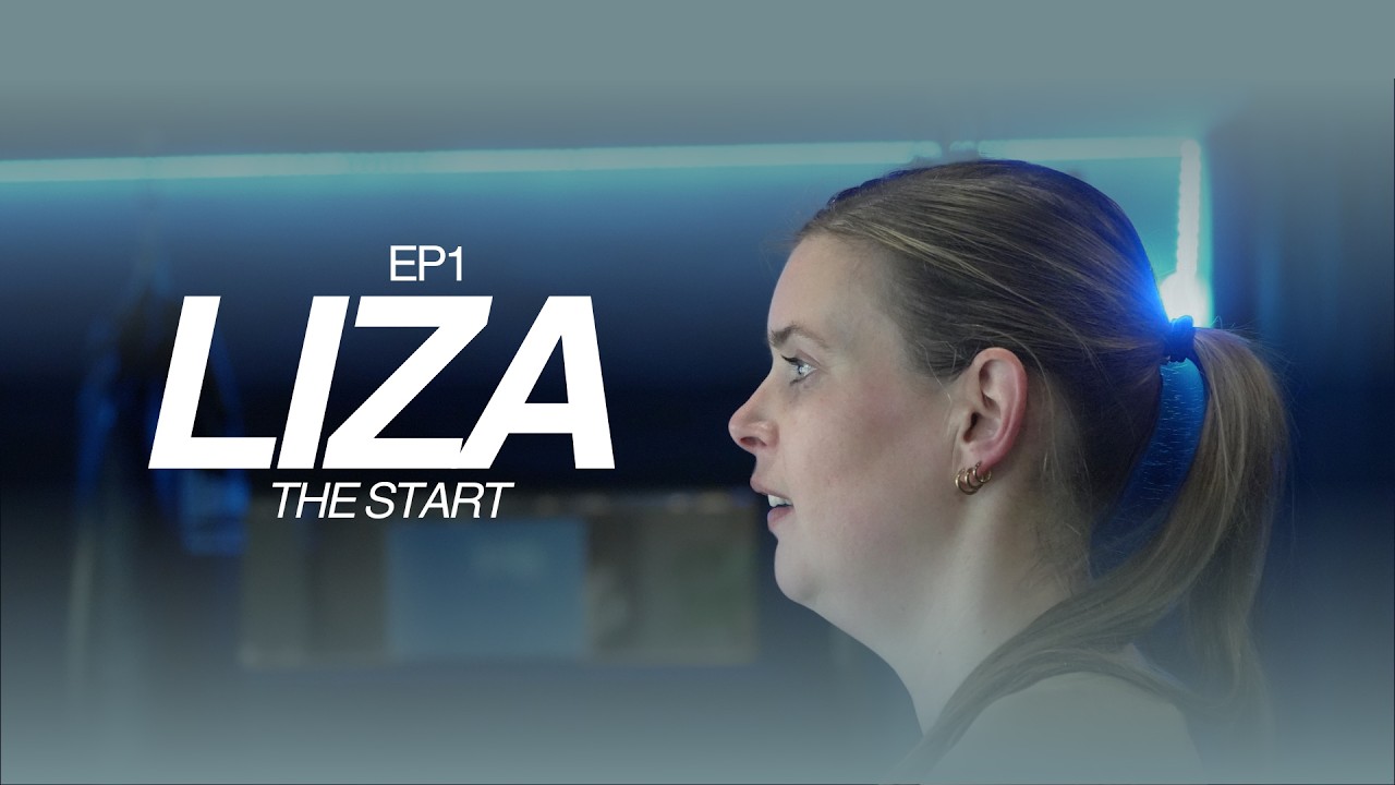 LIZA | Van hernia naar Hyrox | EP 1