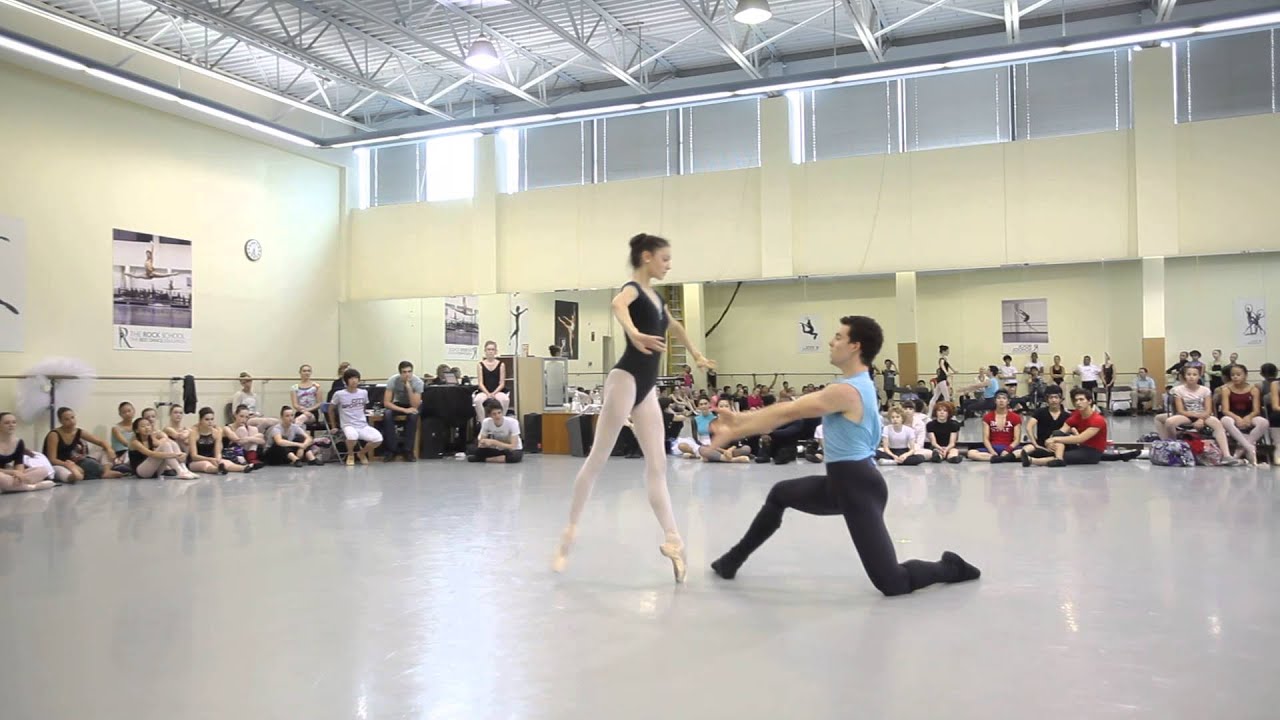 Spring Waters Ballet(Claire Rathbun & Jake Casey)