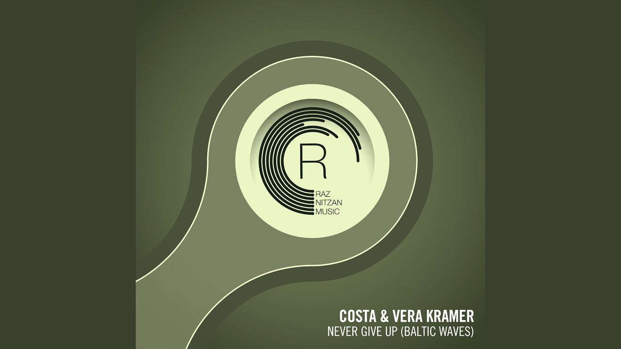 Never Give Up (Baltic Waves) (Extended Mix)