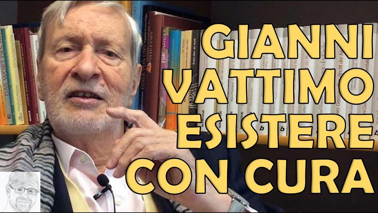 Gianni Vattimo - Pensare è Lasciar Essere. Ermeneutica del Nichilismo Compiuto
