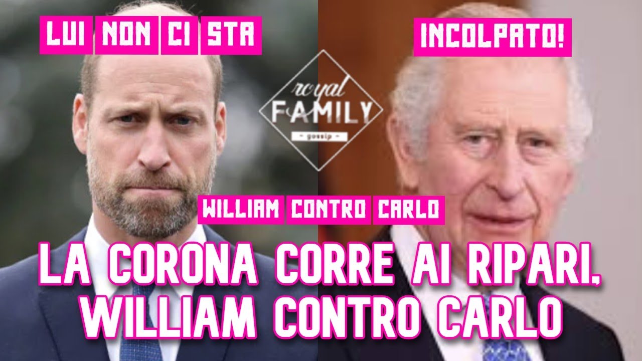LA CORONA CORRE AI RIPARI, MA SARAH FERGUSON SARA' UN PROBLEMA