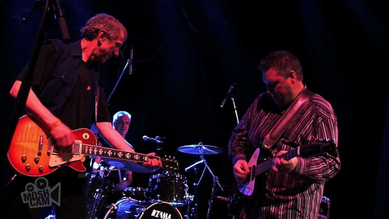 Kids In Dust AKA Sunnyboys - Alone With You (Live at Dig It Up!) | Moshcam