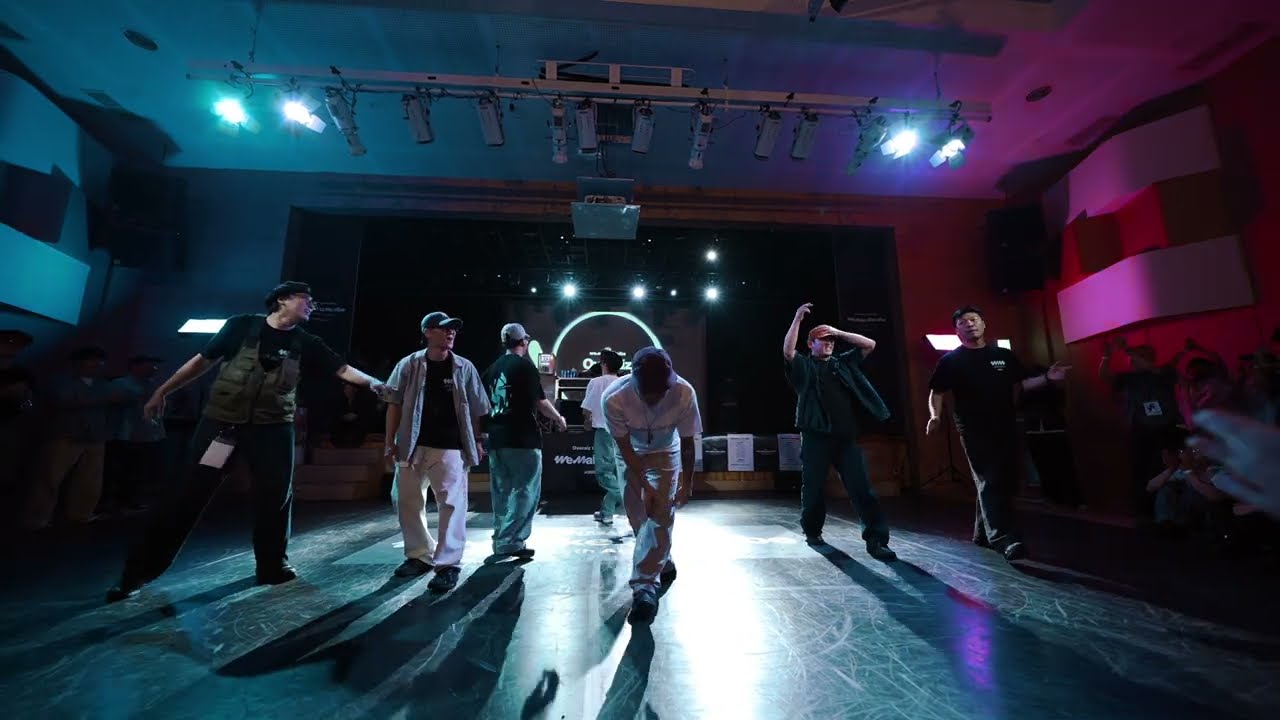 2025 WEMAKETHEVIBE | 1.OVERAIZ | OVERAIZ 15th Anniversary Event