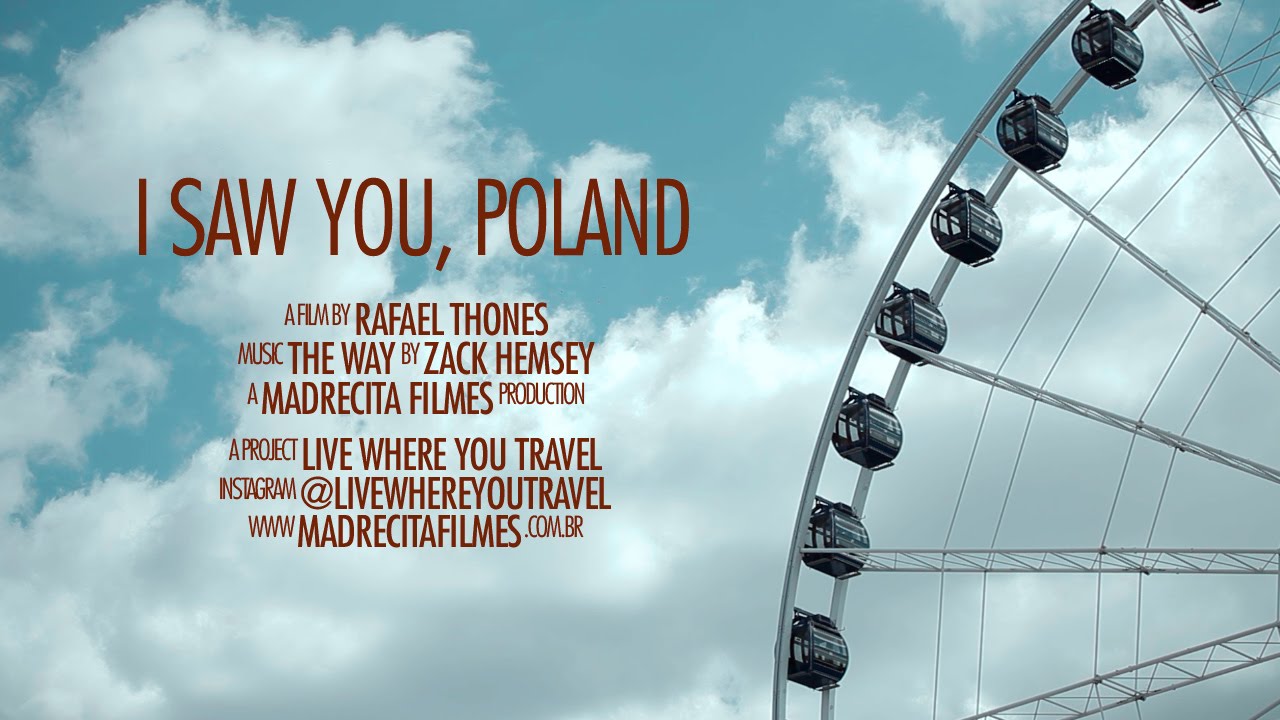 LWYT - I saw you Poland