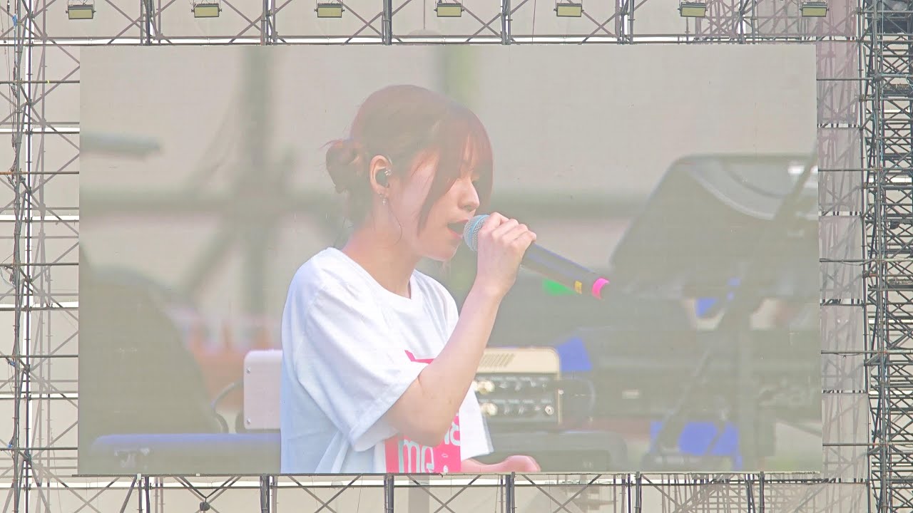 Heavenly Me (Live Performed by RINA from TOGENASHI TOGEARI) | Arknights | Utopia Festi 20250518