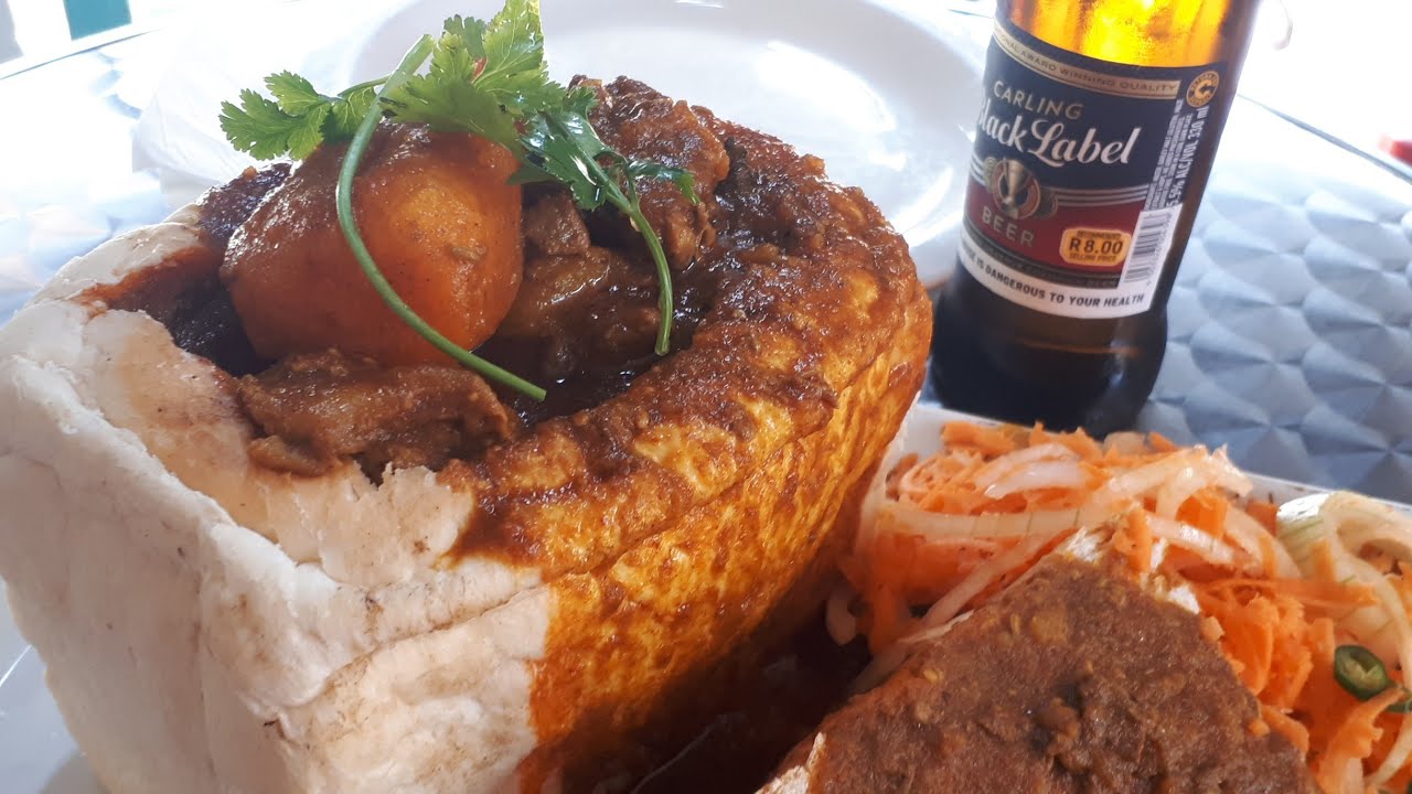 Durban Bunny Chow | Durban Indians | Phoenix Chatsworth |