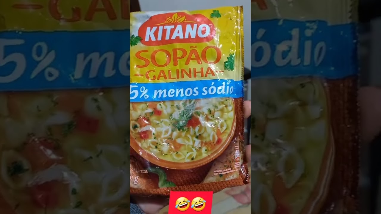 receita de sopao #pratico por&eacute;m demorou muito#shorts Sigam pra fortalecer