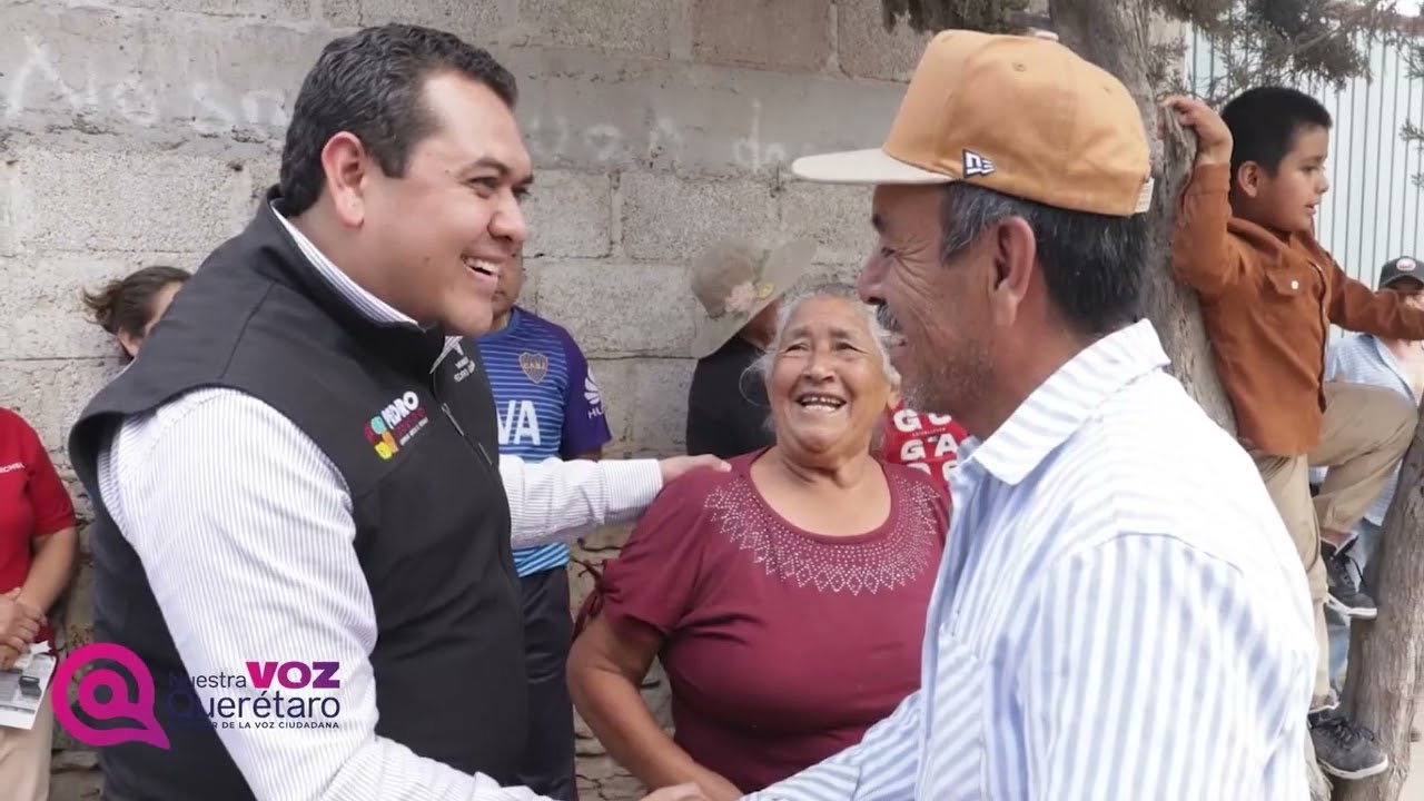 Un día con Beto Nava 🌳🌮📲: las netas de ser alcalde en Pedro Escobedo