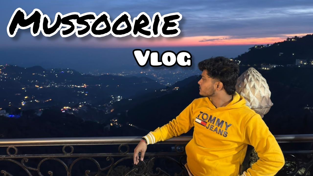 Mussoorie Tourist Places|Mussoorie Best Places To Visit