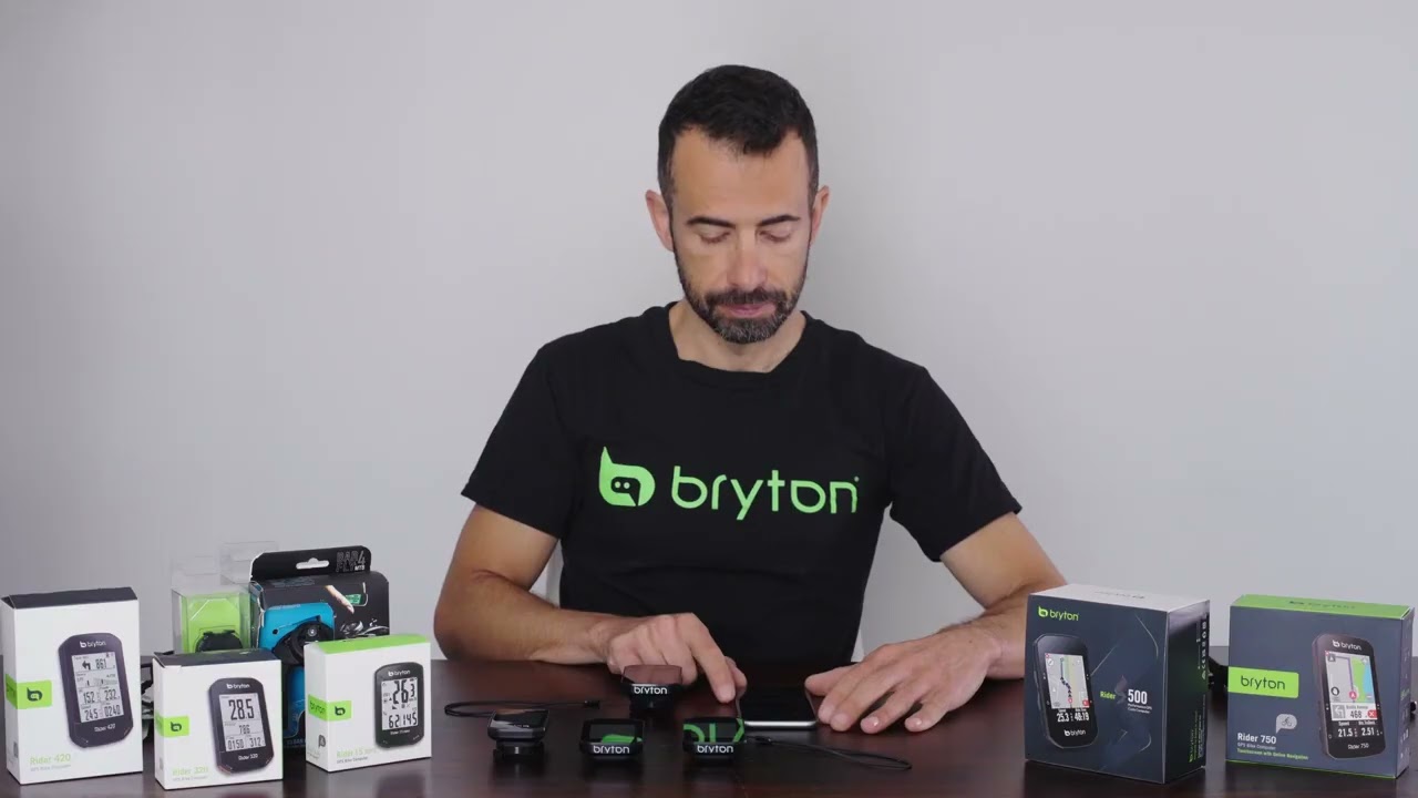 Tutorial Bryton Italia | Scarica e associa l'app Bryton Active al tuo smartphone iOS o Android