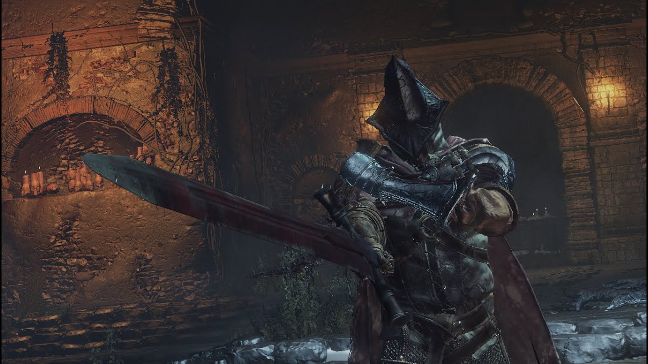 Abyss Watchers | Dark Souls 3 Cinders Mod