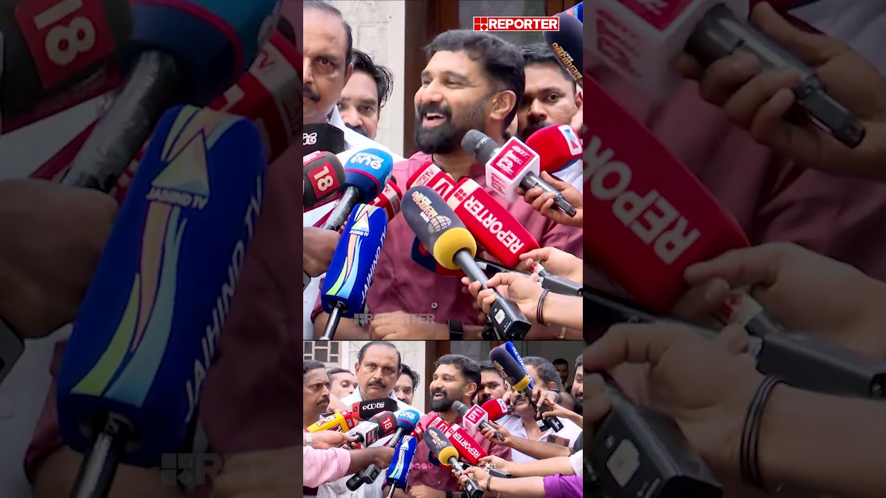 'എല്ലാ MLAമാരെയും ഒറ്റക്കാണ് അഖിലേന്ത്യ നേതൃത്വം കണ്ടത് | V T Balram