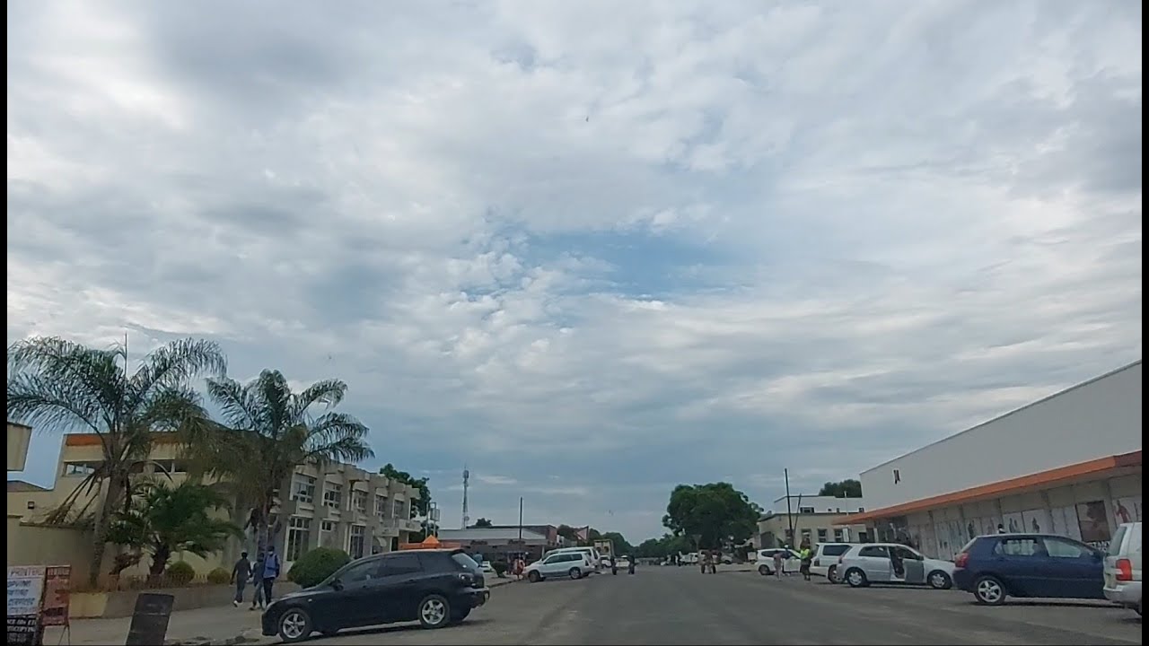 Rusape Town Center || Zimbabwe