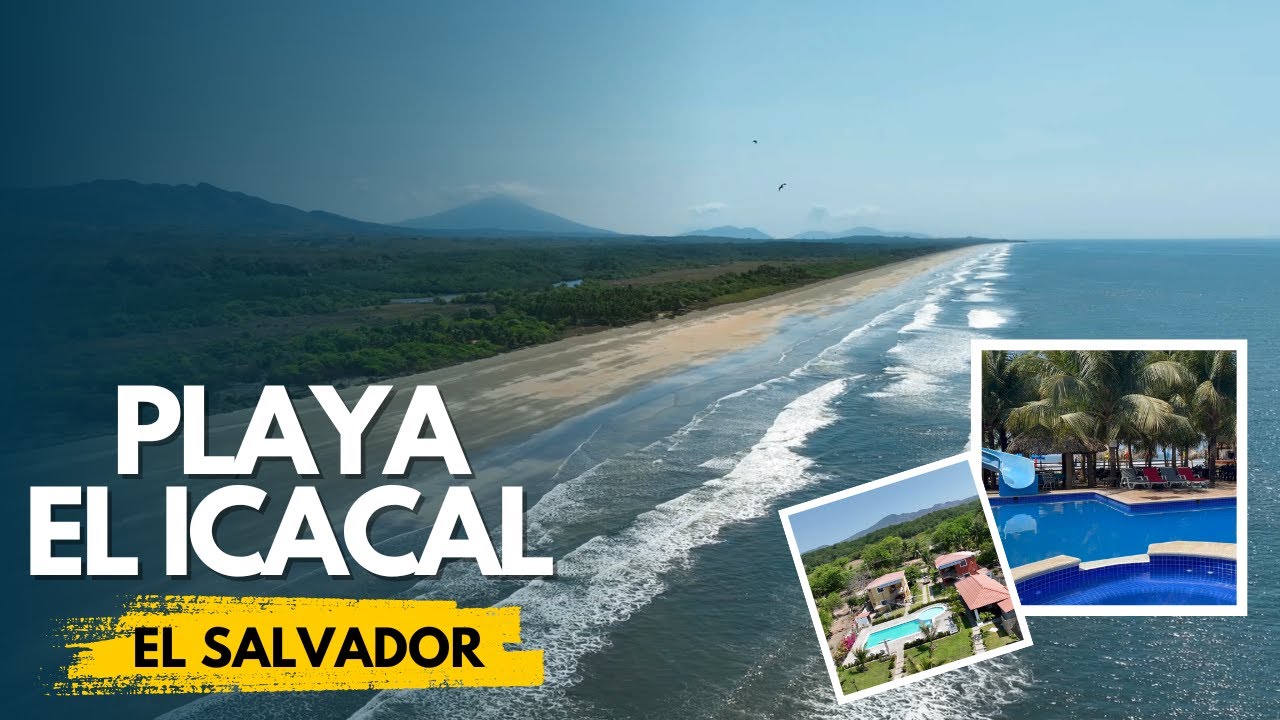 LA NUEVA CALLE DE PLAYA EL ICACAL de $1.4 MILLONES