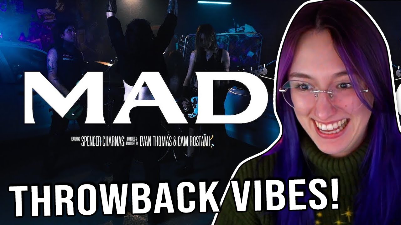 TX2 x Ice Nine Kills - MAD I Singer Reacts I