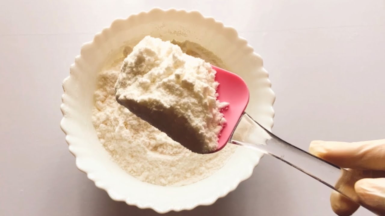 ازاي تعملي دقيق الأرز بكل سهولة من الأرز العادي اللي بيدخل في اغلب الاكلات الكوريه والآسيوية😲🇰🇷