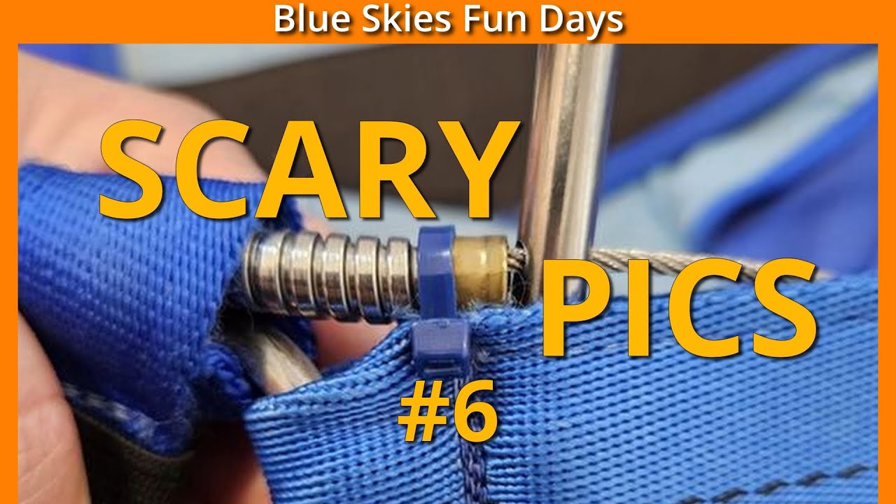 Ep 98 Scary Skydiving Pics #6
