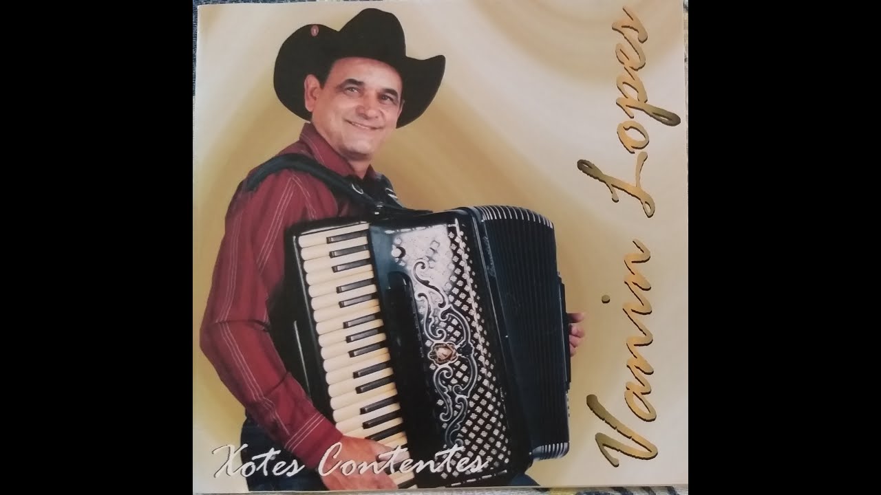 'Vanin Lopes' C.D. CHOTES CONTENTES, 16 musicas,n bom para dançar, lançamento nas redes sossiaes