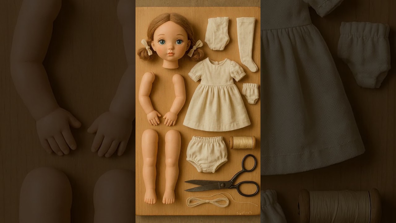 1$ baby doll
