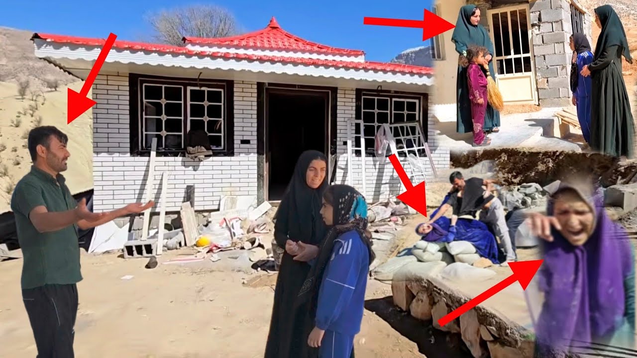 Grandmother and Hamid: Aftab Khanum's companions in the search for Fatima