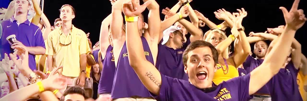 2015 ECU Football Intro Video