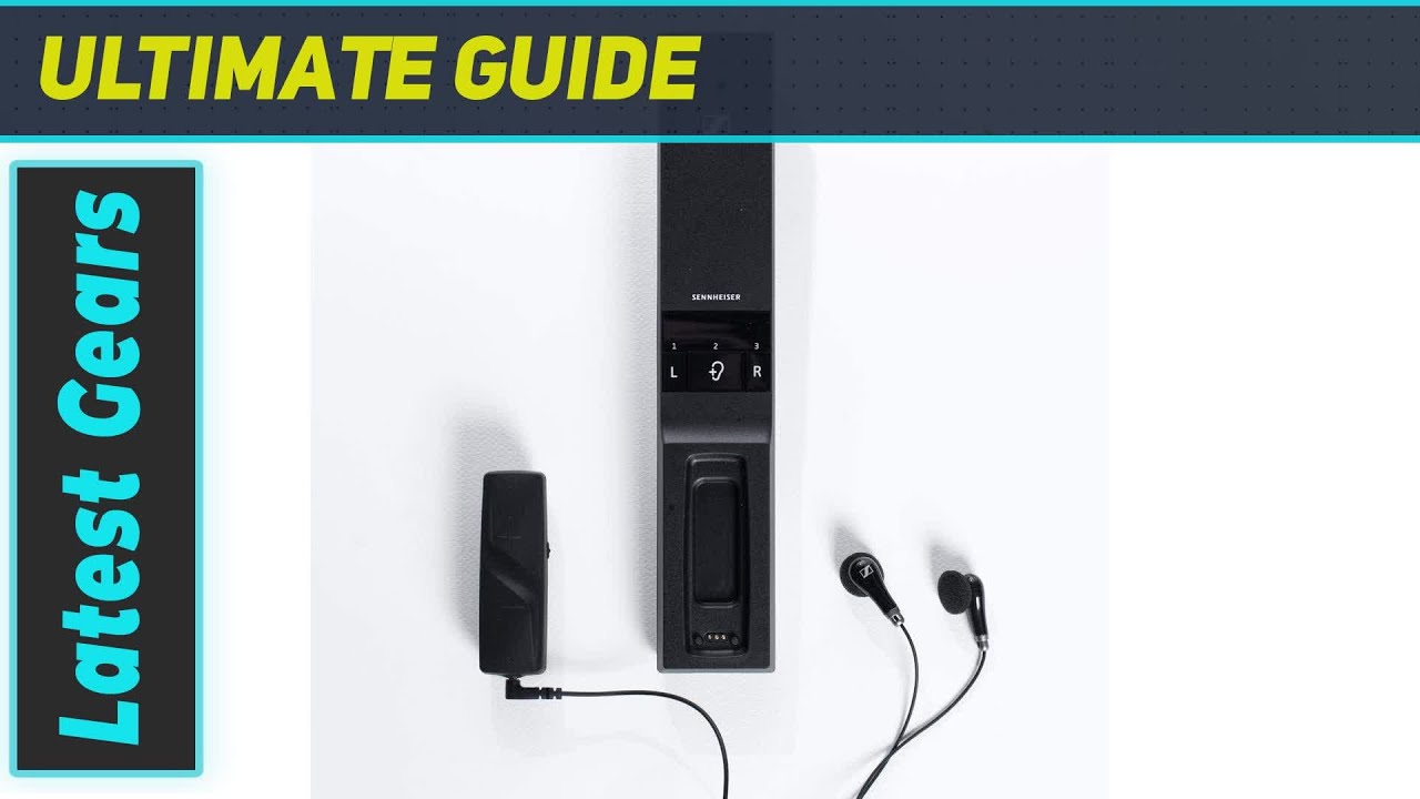 Immersive TV Audio: Sennheiser Flex 5000 Review