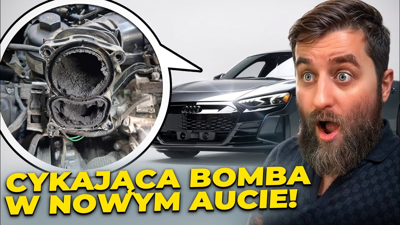 Spodziewałbyś się tego w nowym aucie?  Kpina producenta