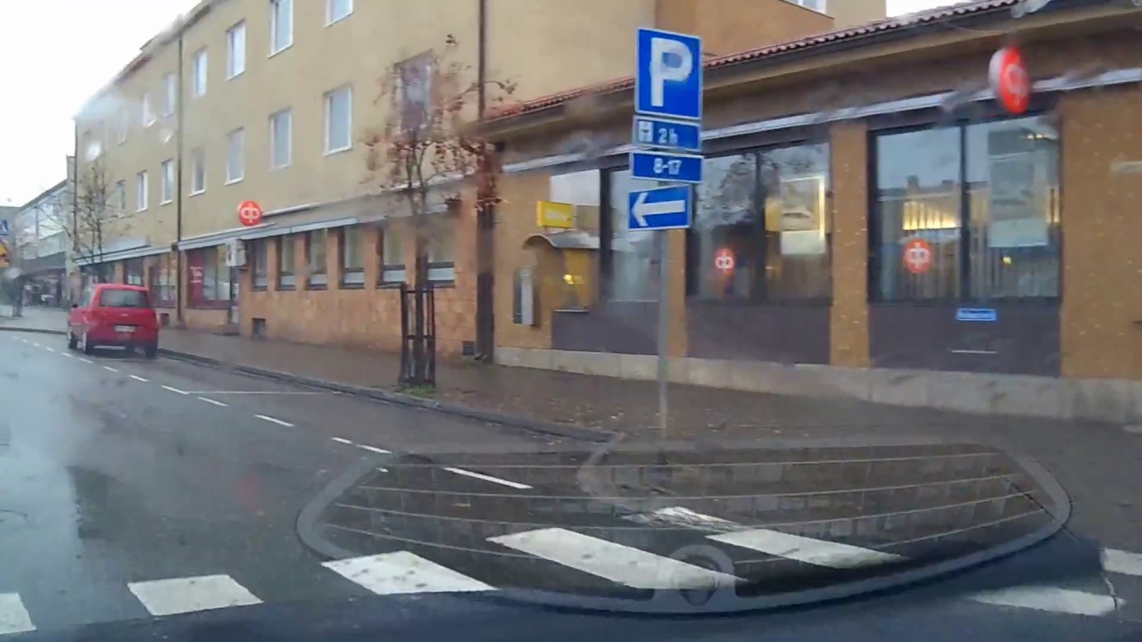 Drive in Kiuruvesi