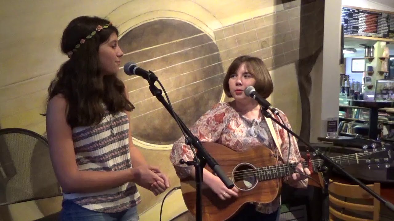 Molly and Carolina