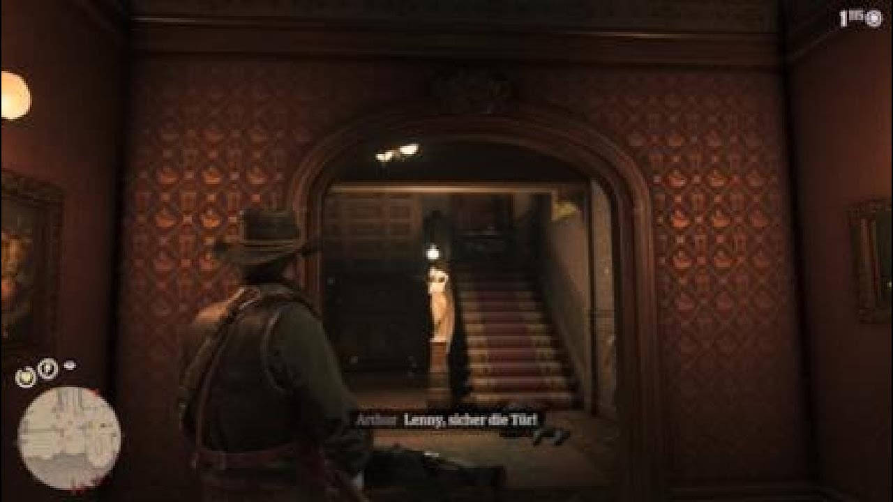 Red Dead Redemption 2 - Goldmedaille - Rache ist ein Gericht, was am besten Serviert wird