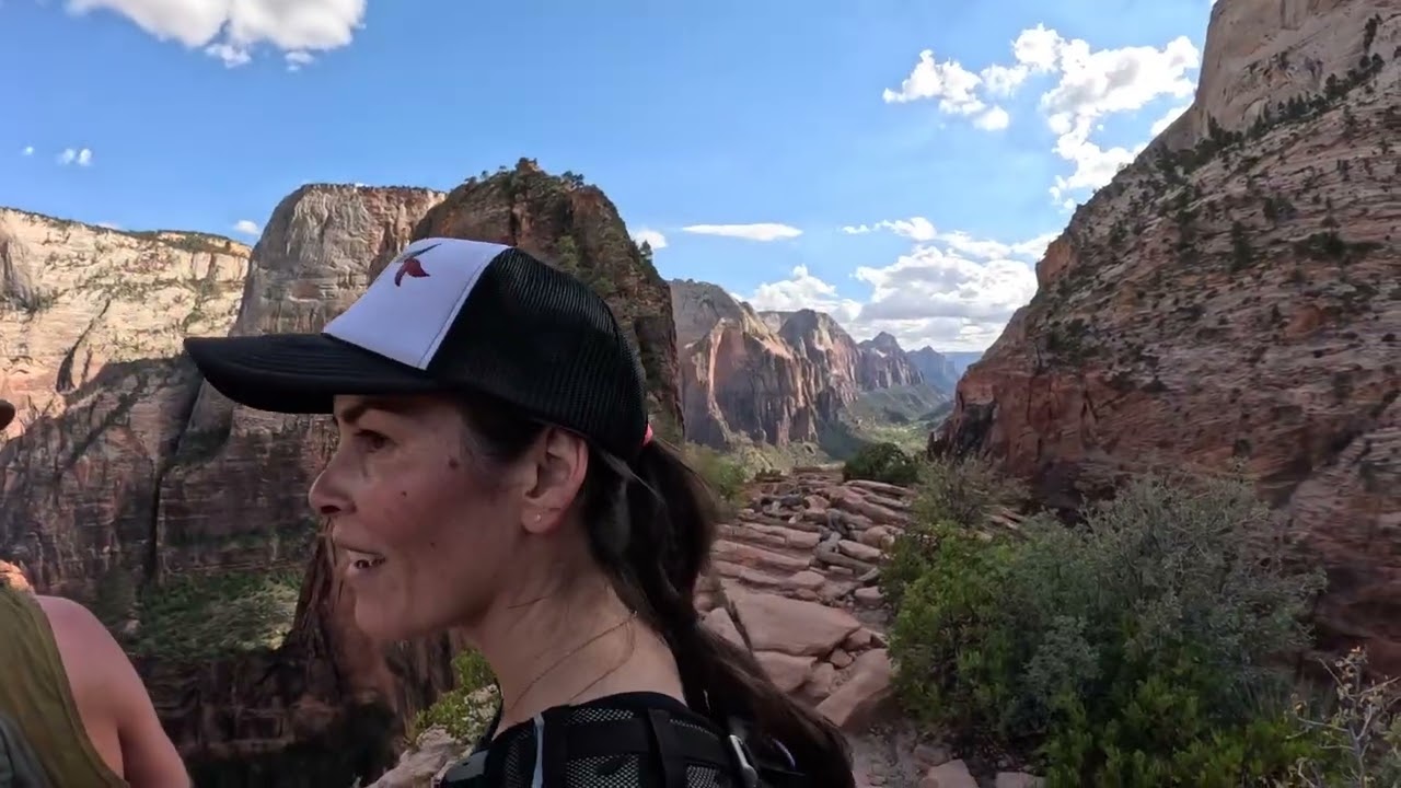 Angels Landing Sept 2025