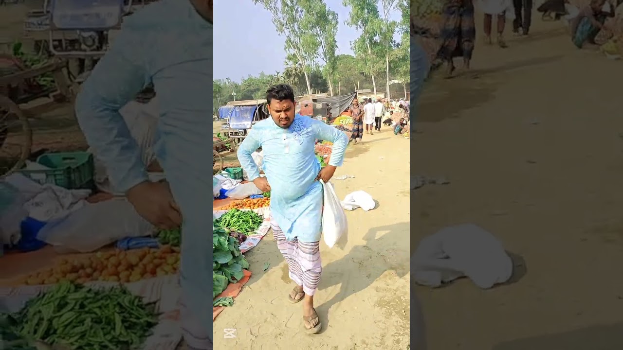 40 funny market videos together🙆‍♂️🤣🙀😁#funny #comedy #comedyfilms 