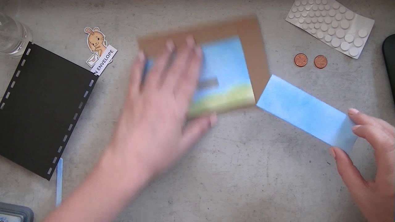 Slider Karte auf Filmstreifen +++Tutorial+++