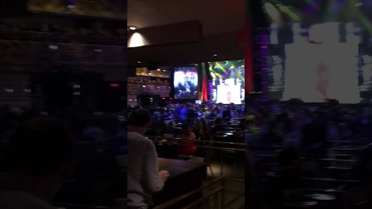AVN2017 awards ceremony