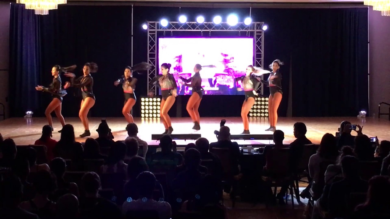 Tumbao de Omambo Ladies - 2016 LABKS