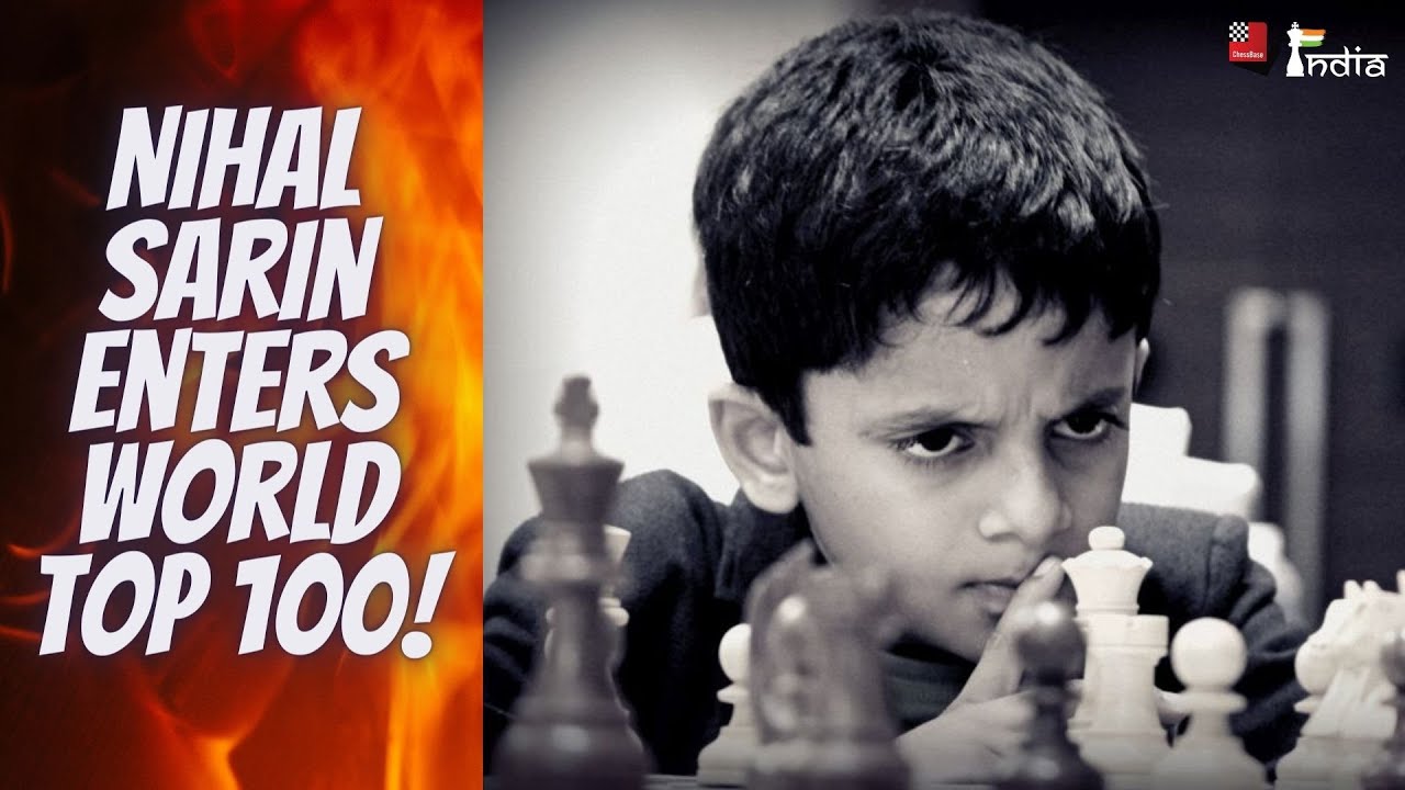 Nihal Sarin beats Igor Kovalenko | Enters World top 100 | Crosses 2650 | Serbia Open 2021