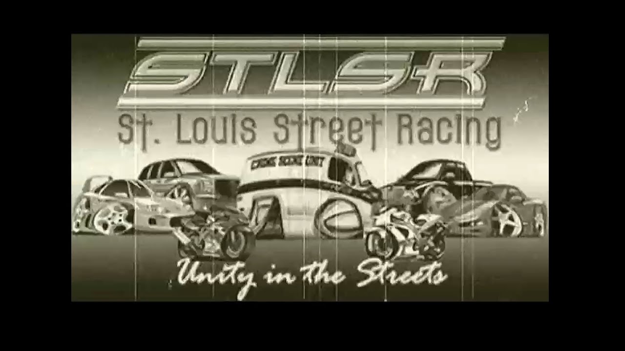 Old School STLSR Promo Car Video Circa 2002 