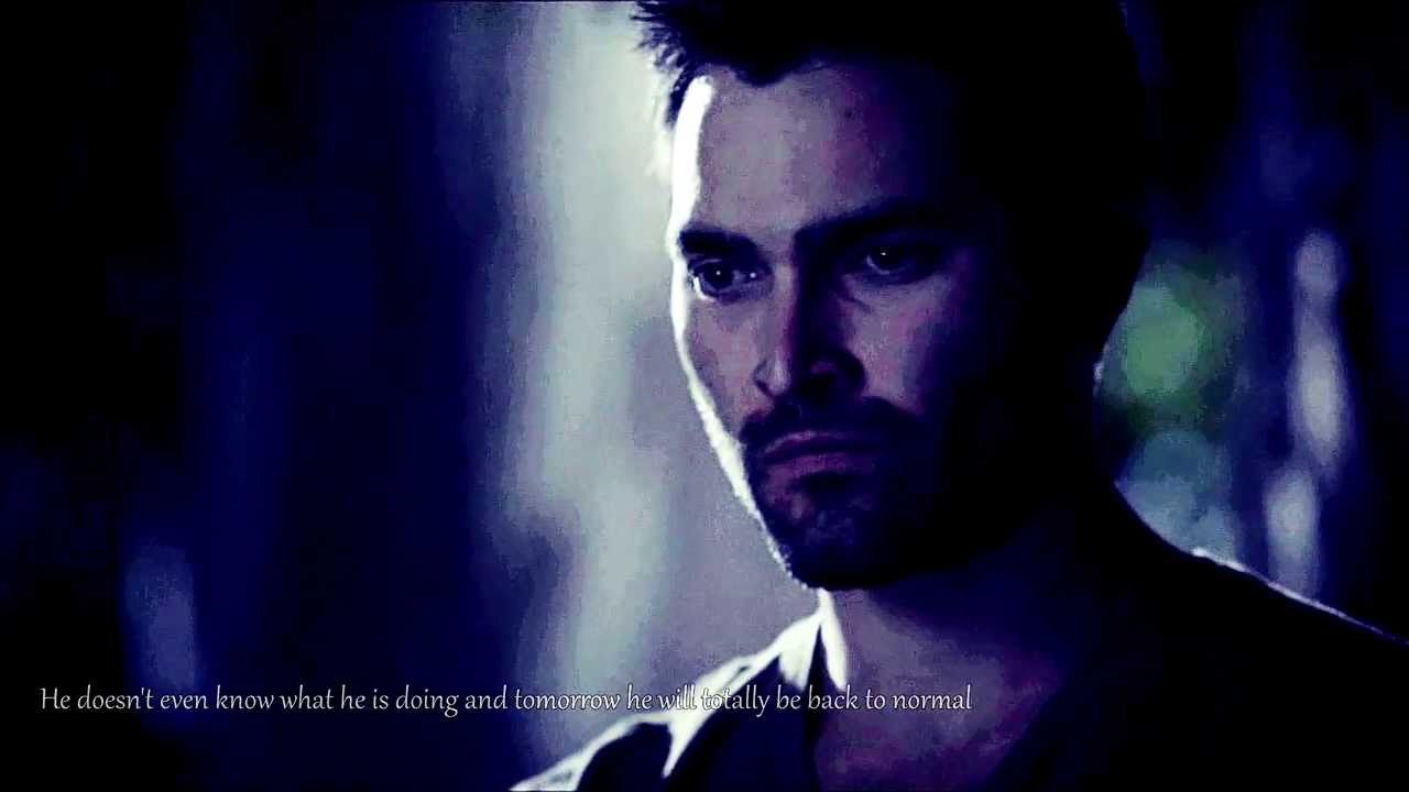 Derek & Stiles | You love him