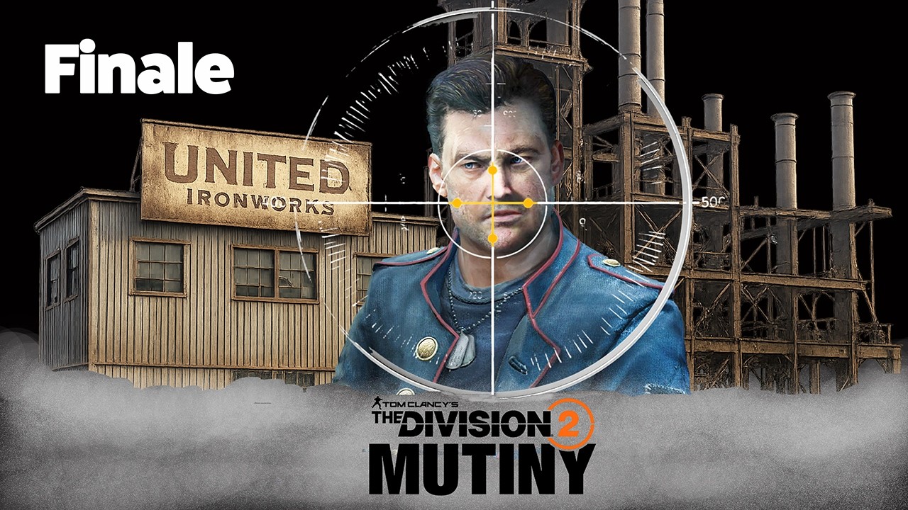 Anderson Falls, The Road Ahead - Mutiny | Division 2 Story (Y7S3)